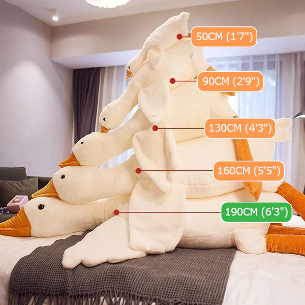 CEIO Giant Momma Goose