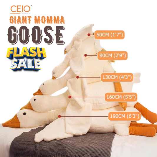 CEIO Giant Momma Goose