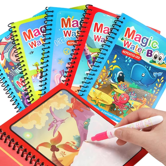 CEIO Magic Water Book