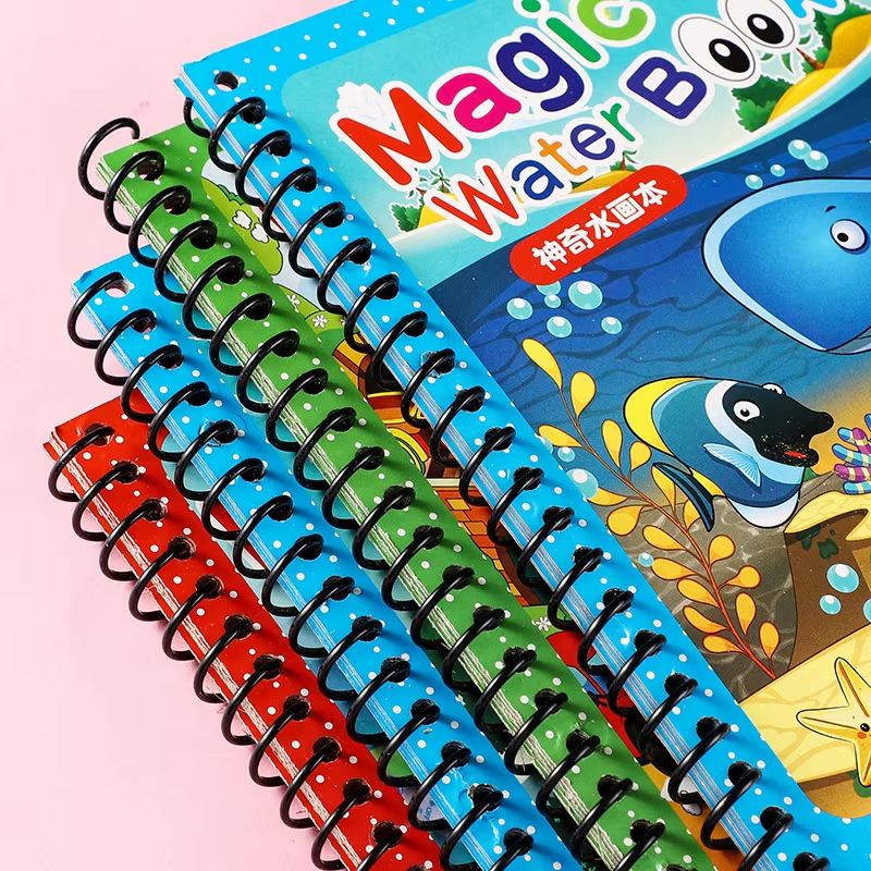 CEIO Magic Water Book