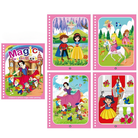 CEIO Magic Water Book