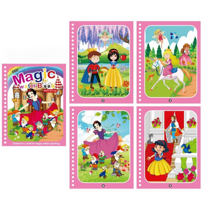 CEIO Magic Water Book