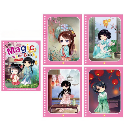 CEIO Magic Water Book