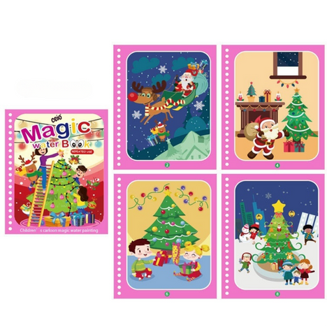 CEIO Magic Water Book