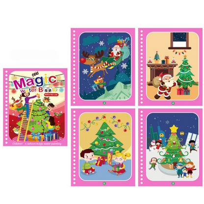 CEIO Magic Water Book