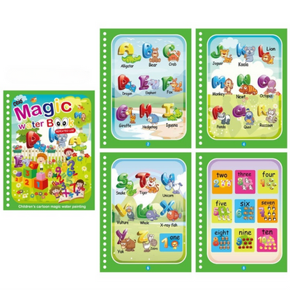 CEIO Magic Water Book