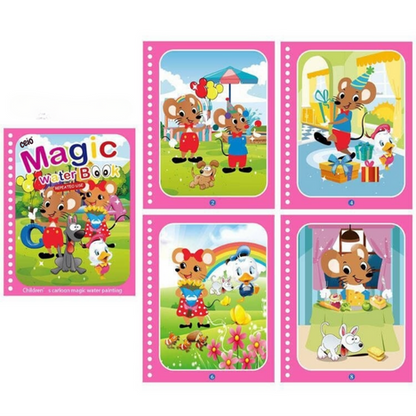 CEIO Magic Water Book