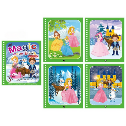 CEIO Magic Water Book