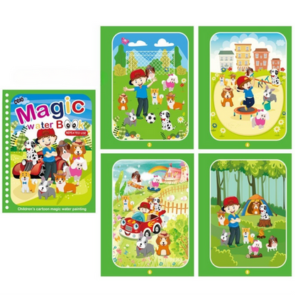 CEIO Magic Water Book