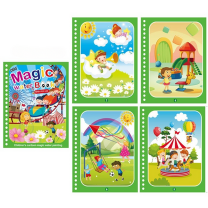 CEIO Magic Water Book