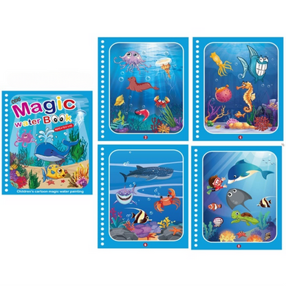 CEIO Magic Water Book
