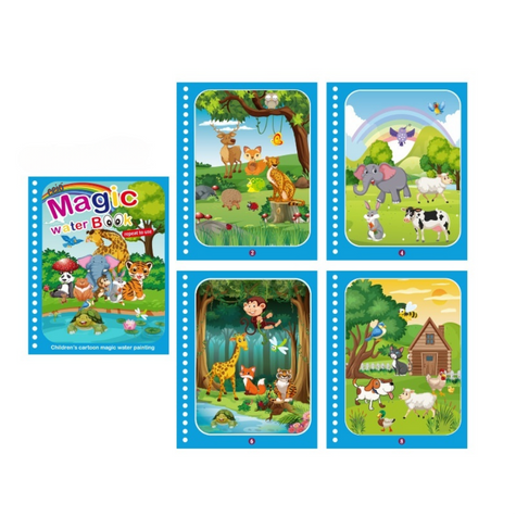 CEIO Magic Water Book