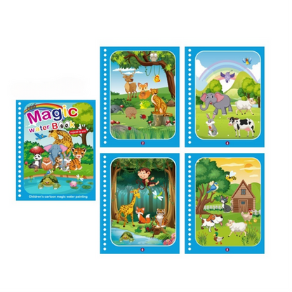 CEIO Magic Water Book