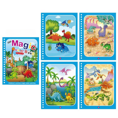 CEIO Magic Water Book