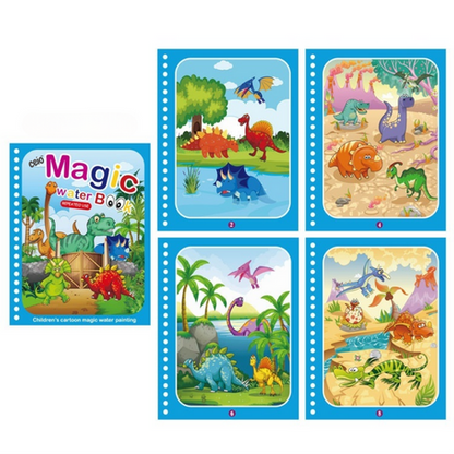 CEIO Magic Water Book