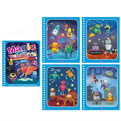 CEIO Magic Water Book