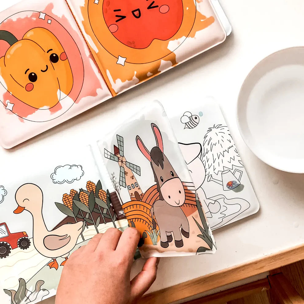 CEIO Magic Water Book