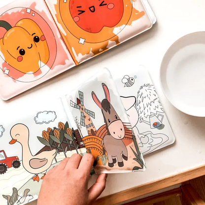 CEIO Magic Water Book