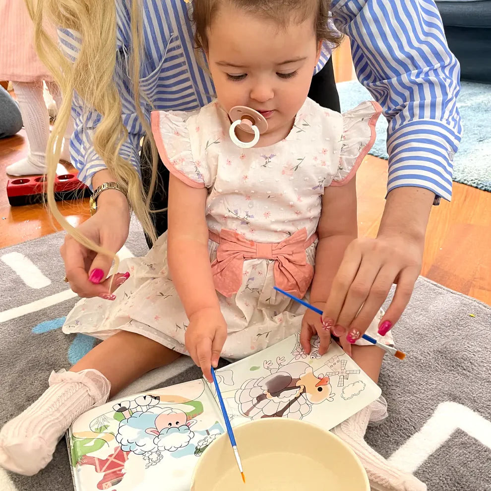 CEIO Magic Water Book