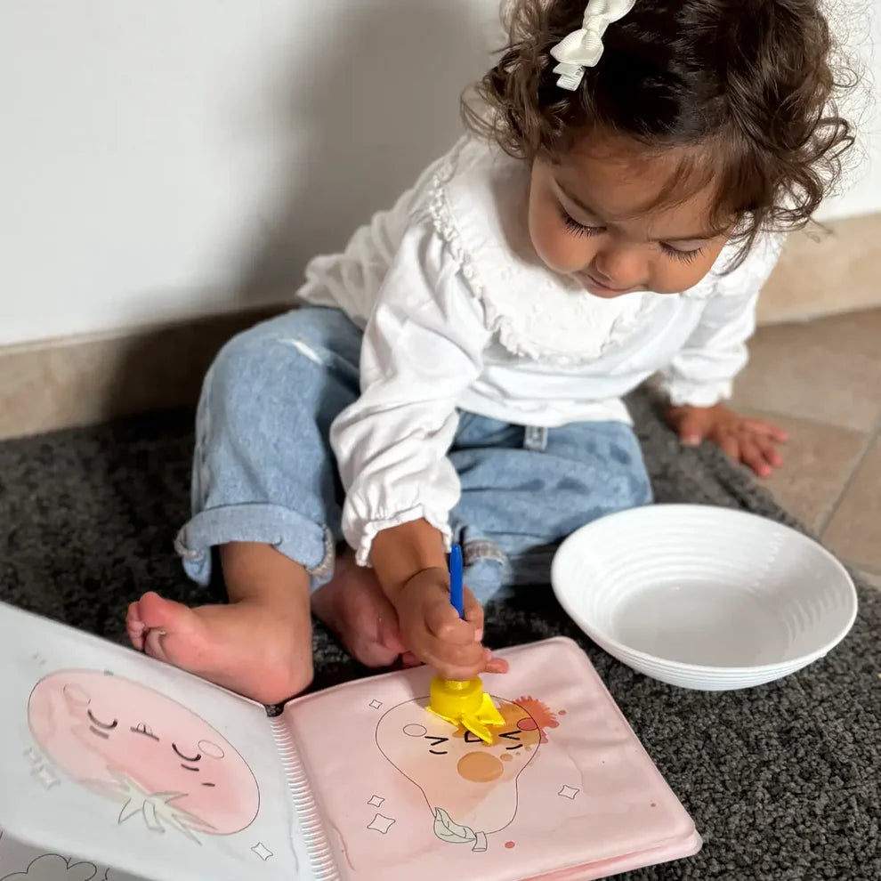 CEIO Magic Water Book